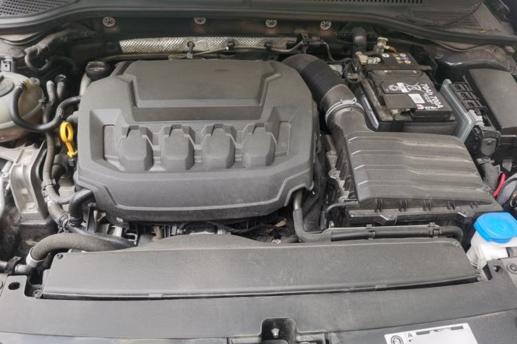 Used Volkswagen Passat 2024 380TSI Starry Dragon Edition Engine Bay