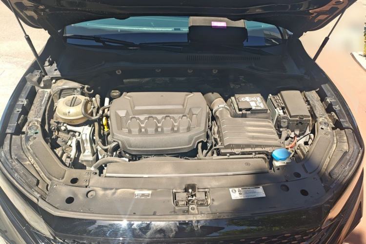 Used Volkswagen Passat 2024 380TSI Starry Dragon Edition Engine Bay
