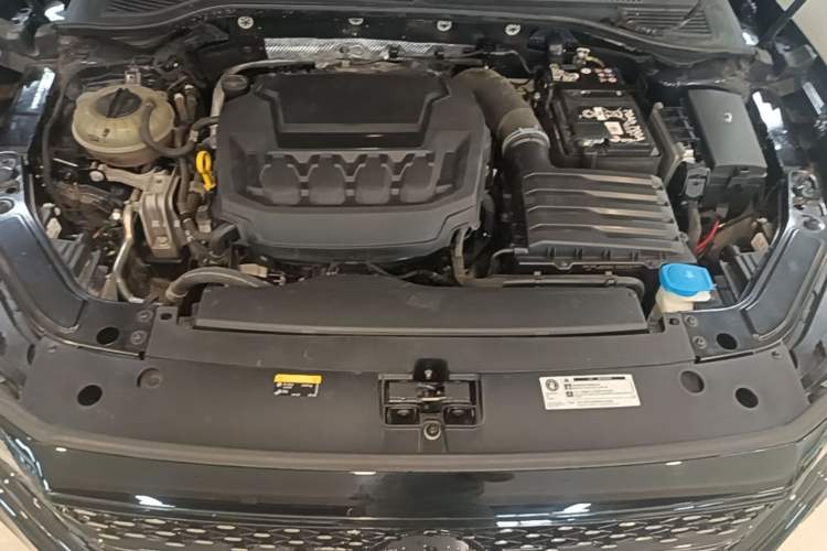Used Volkswagen Passat 2024 380TSI Starry Elite Edition Engine Bay