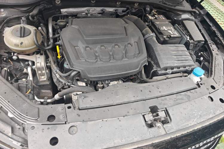 Used Volkswagen Passat 2024 380TSI Starry Luxury Edition Engine Bay