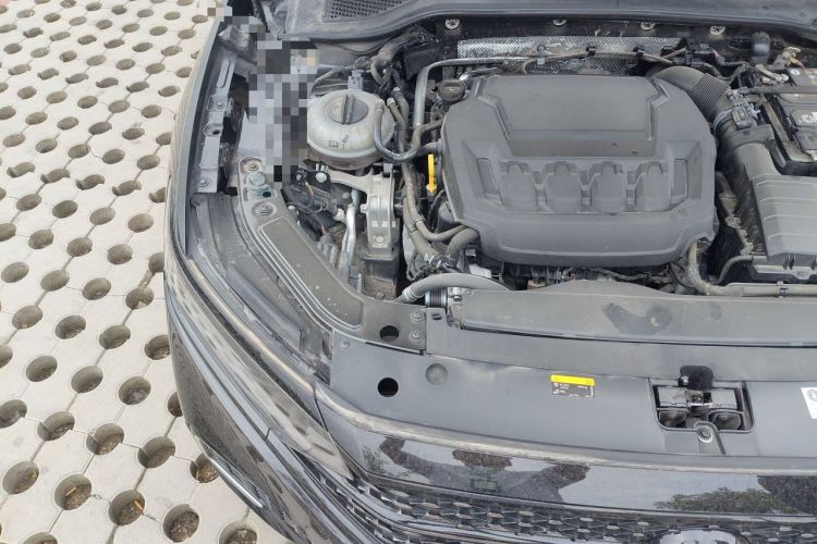 Used Volkswagen Passat 2024 330TSI Starry Elite Edition Engine Bay Right