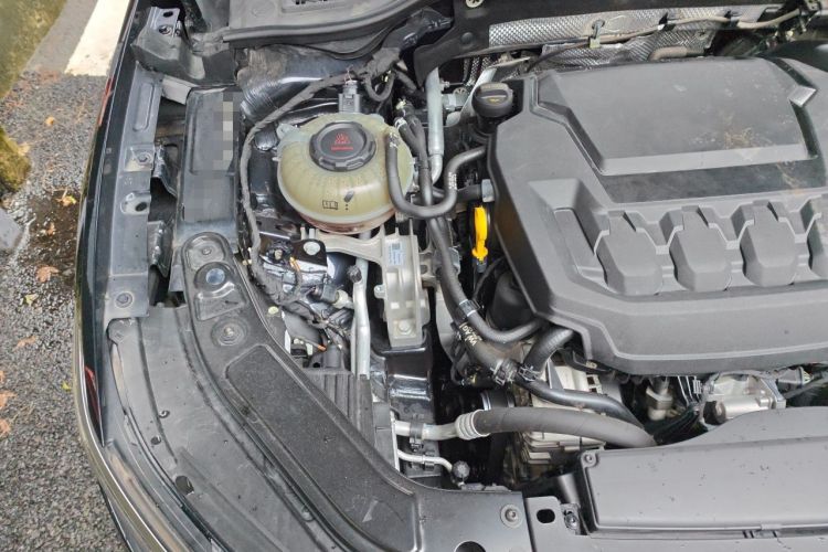 Used Volkswagen Passat 2024 380TSI Dragon Edition Engine Bay Right