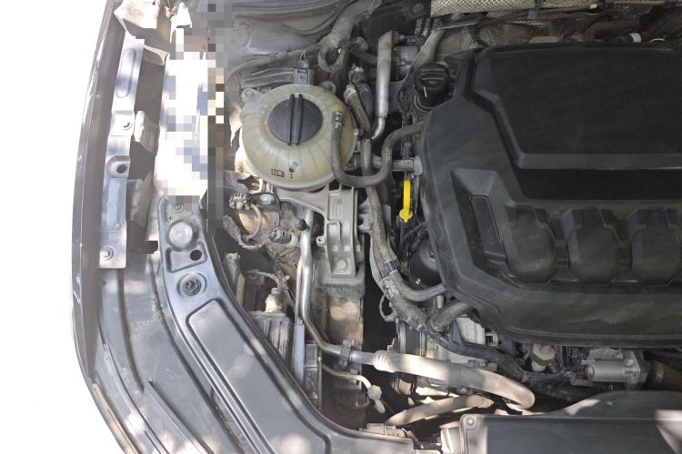 Used Volkswagen Passat 2024 380TSI Elite Edition Engine Bay Right