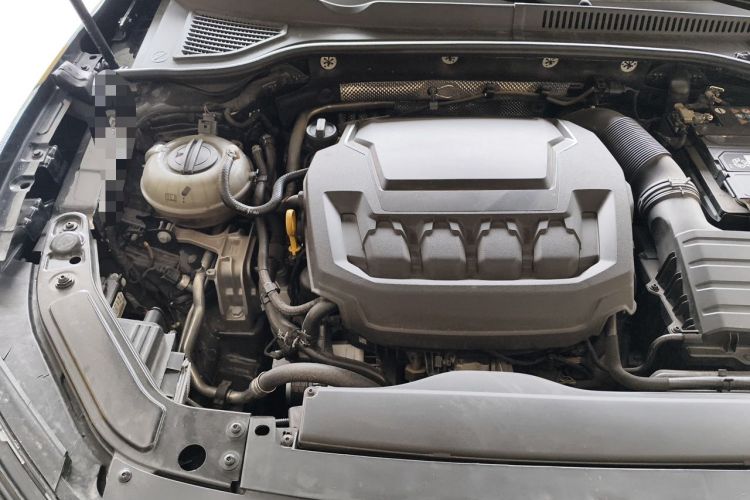 Used Volkswagen Passat 2024 380TSI Starry Dragon Edition Engine Bay Right