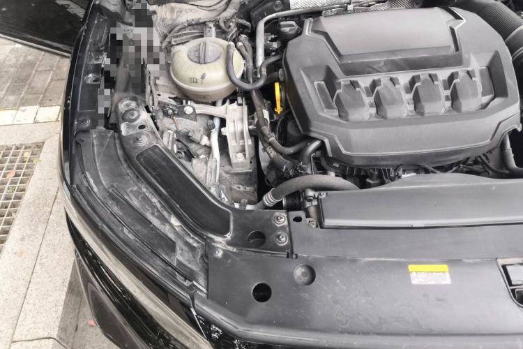 Used Volkswagen Passat 2024 380TSI Starry Luxury Edition Engine Bay Right
