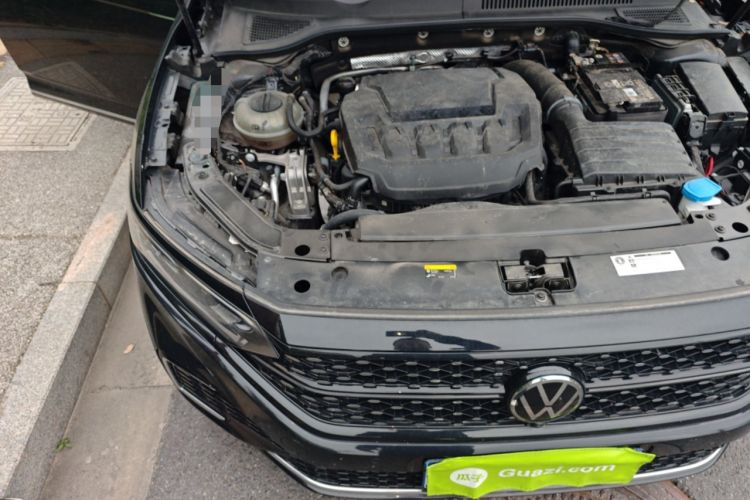 Used Volkswagen Passat 2024 380TSI Starry Dragon Deluxe Edition Engine Bay Right
