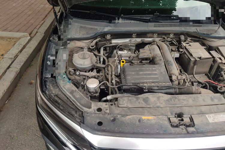 Used Volkswagen Passat 2024 280TSI Elite Edition Engine Bay Right