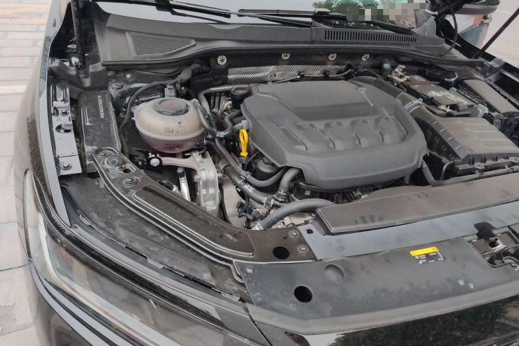 Used Volkswagen Passat 2024 380TSI Starry Dragon Edition Engine Bay Right