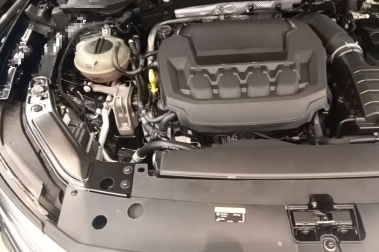 Used Volkswagen Passat 2024 380TSI Elite Edition Engine Bay Right