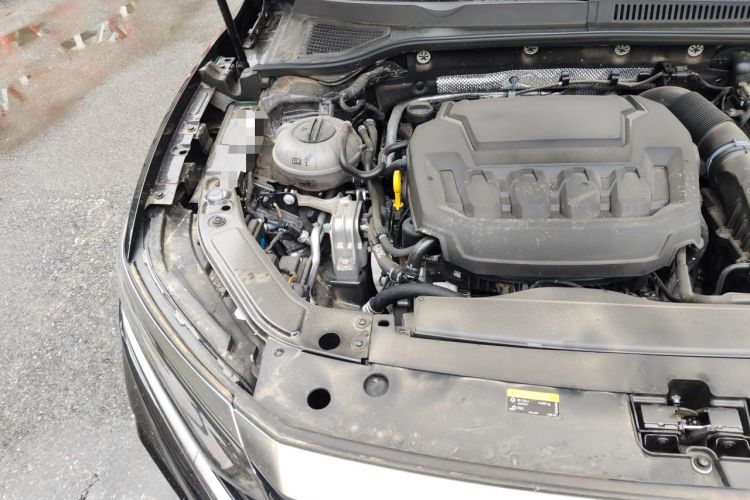 Used Volkswagen Passat 2024 380TSI Dragon Glory Edition Engine Bay Right