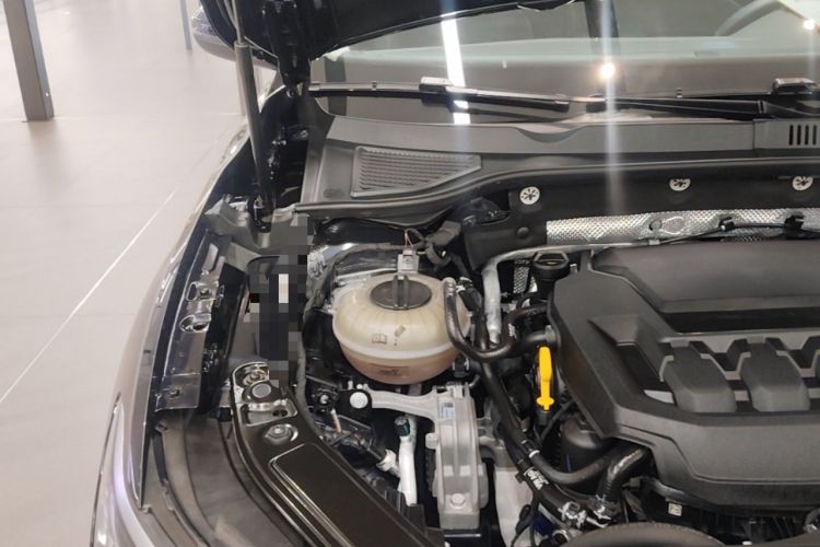 Used Volkswagen Passat 2024 380TSI Elite Edition Engine Bay Right