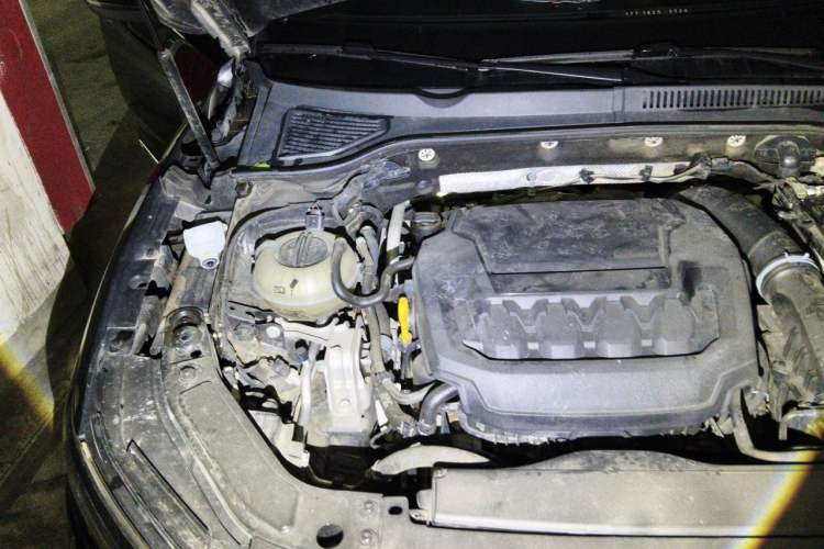 Used Volkswagen Passat 2024 380TSI Starry Elite Edition Engine Bay Right