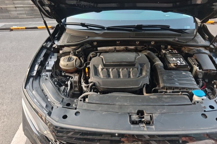 Used Volkswagen Passat 2024 380TSI Starry Luxury Edition Engine Bay Right