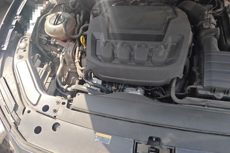 Used Volkswagen Passat 2024 330TSI Elite Edition Engine Bay Right