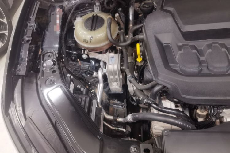 Used Volkswagen Passat 2024 380TSI Starry Elite Edition Engine Bay Right