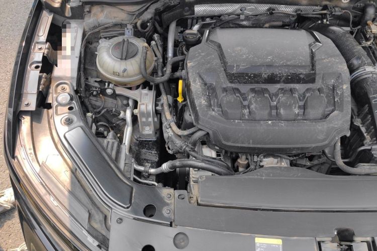 Used Volkswagen Passat 2024 380TSI Starry Dragon Edition Engine Bay Right