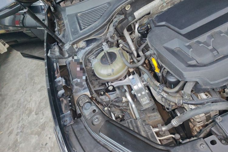 Used Volkswagen Passat 2024 330TSI Starry Elite Edition Engine Bay Right