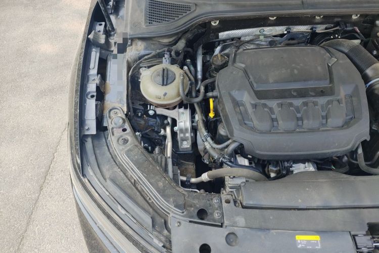Used Volkswagen Passat 2024 380TSI Starry Elite Edition Engine Bay Right