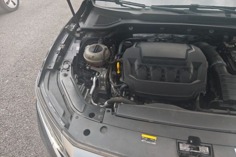 Used Volkswagen Passat 2024 380TSI Elite Edition Engine Bay Right