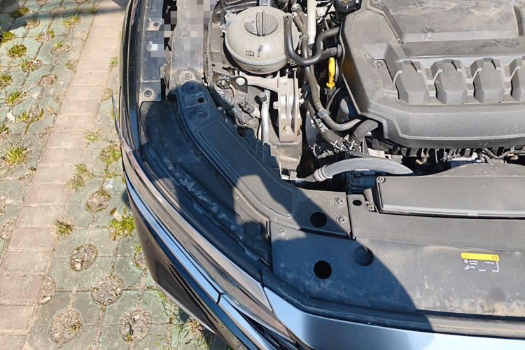 Used Volkswagen Passat 2024 330TSI Starry Elite Edition Engine Bay Right