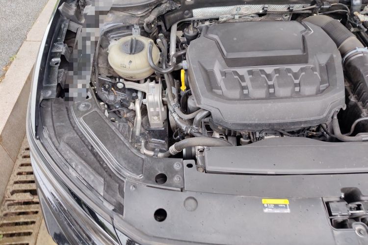 Used Volkswagen Passat 2024 380TSI Starry Elite Edition Engine Bay Right