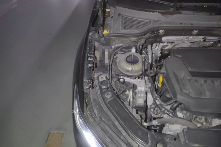 Used Volkswagen Passat 2024 380TSI Dragon Edition Engine Bay Right