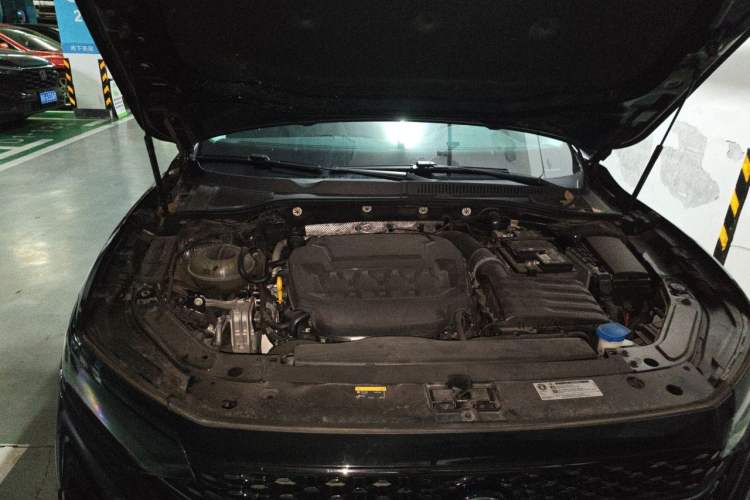 Used Volkswagen Passat 2024 380TSI Starry Elite Edition Engine Bay Right