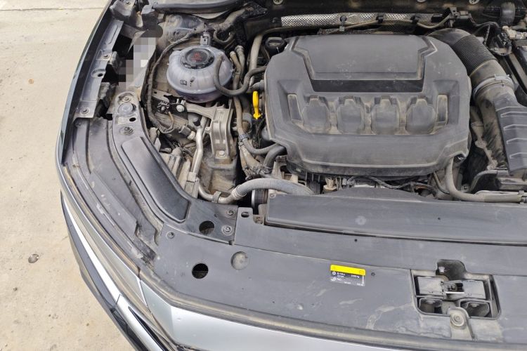 Used Volkswagen Passat 2024 380TSI Dragon Edition Engine Bay Right