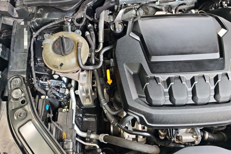 Used Volkswagen Passat 2024 380TSI Luxury Edition Engine Bay Right