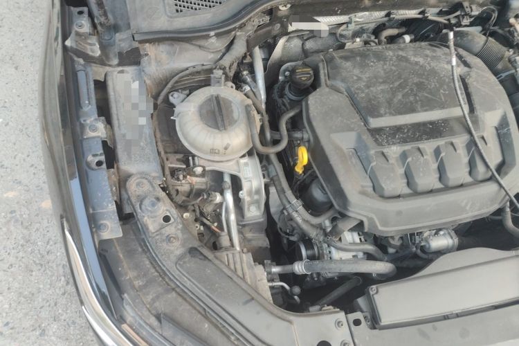 Used Volkswagen Passat 2024 330TSI Starry Elite Edition Engine Bay Right