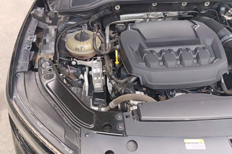 Used Volkswagen Passat 2024 380TSI Starry Elite Edition Engine Bay Right