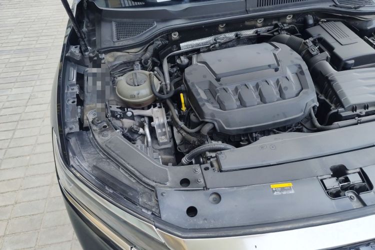 Used Volkswagen Passat 2024 330TSI Starry Elite Edition Engine Bay Right