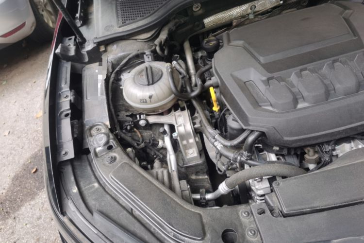 Used Volkswagen Passat 2024 380TSI Starry Dragon Edition Engine Bay Right