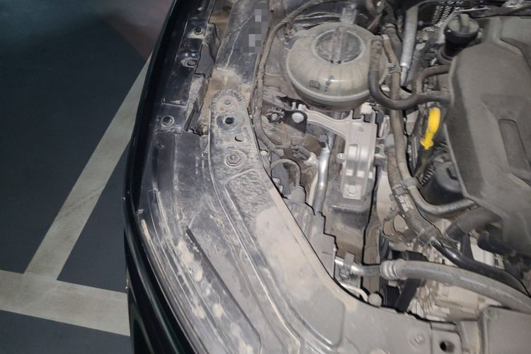 Used Volkswagen Passat 2024 330TSI Starry Elite Edition Engine Bay Right