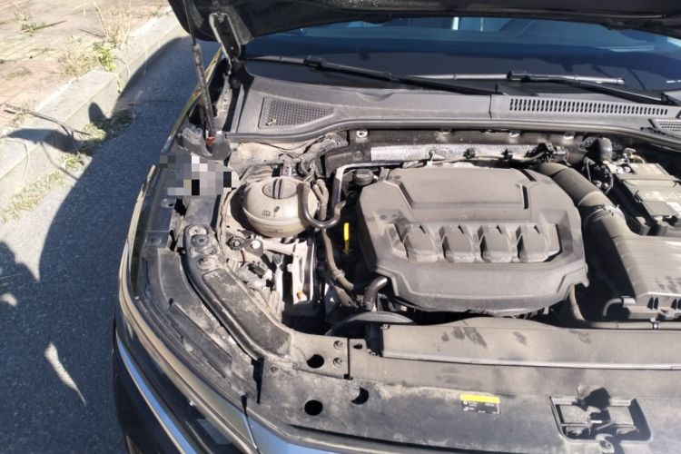 Used Volkswagen Passat 2024 380TSI Luxury Edition Engine Bay Right