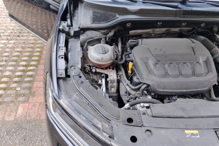 Used Volkswagen Passat 2024 380TSI Starry Elite Edition Engine Bay Right