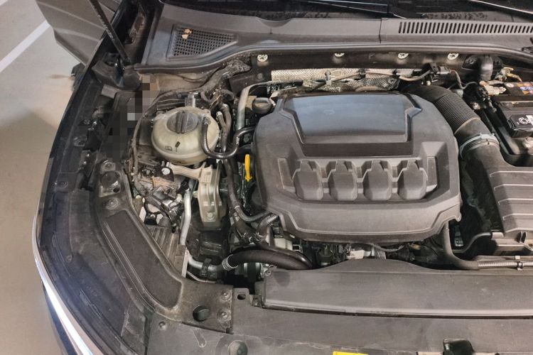 Used Volkswagen Passat 2024 380TSI Elite Edition Engine Bay Right