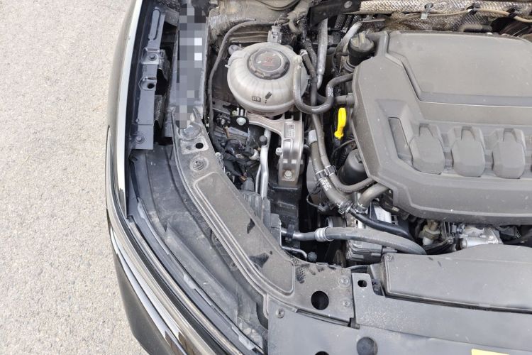 Used Volkswagen Passat 2024 380TSI Starry Dragon Edition Engine Bay Right
