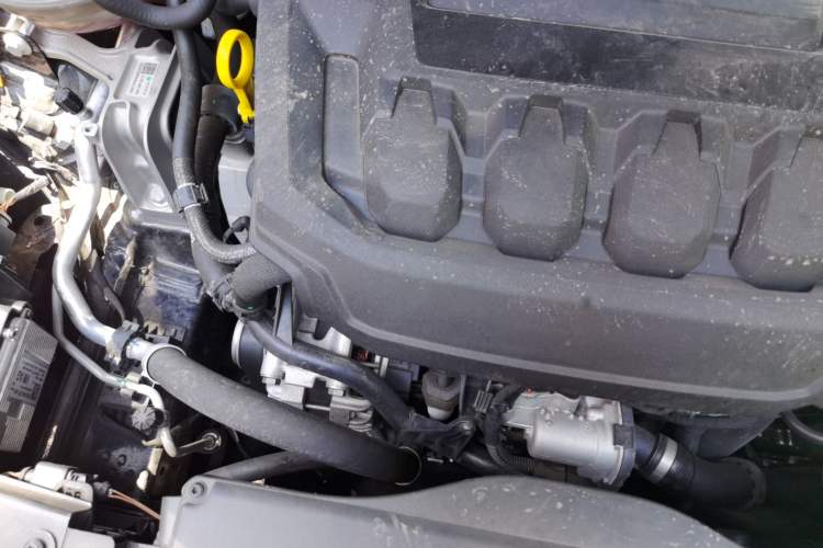 Used Volkswagen Passat 2024 330TSI Starry Elite Edition Engine Bay Right