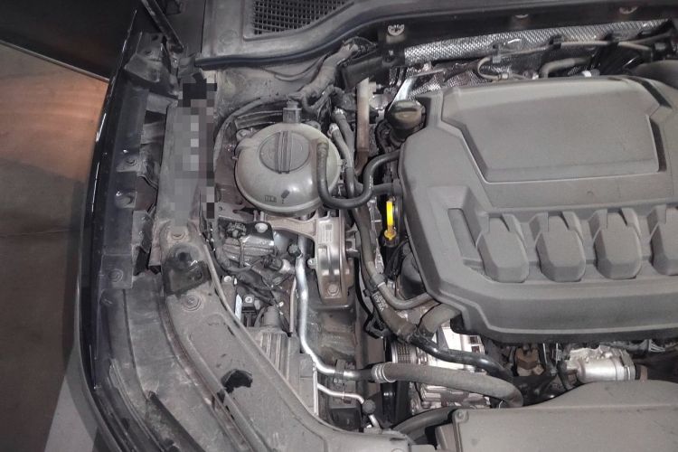 Used Volkswagen Passat 2024 330TSI Elite Edition Engine Bay Right