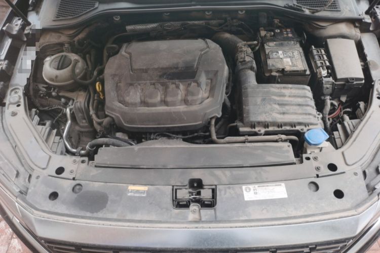 Used Volkswagen Passat 2024 330TSI Elite Edition Engine Bay