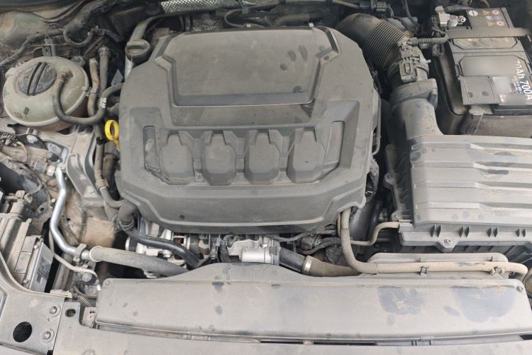 Used Volkswagen Passat 2024 330TSI Starry Elite Edition Engine Bay