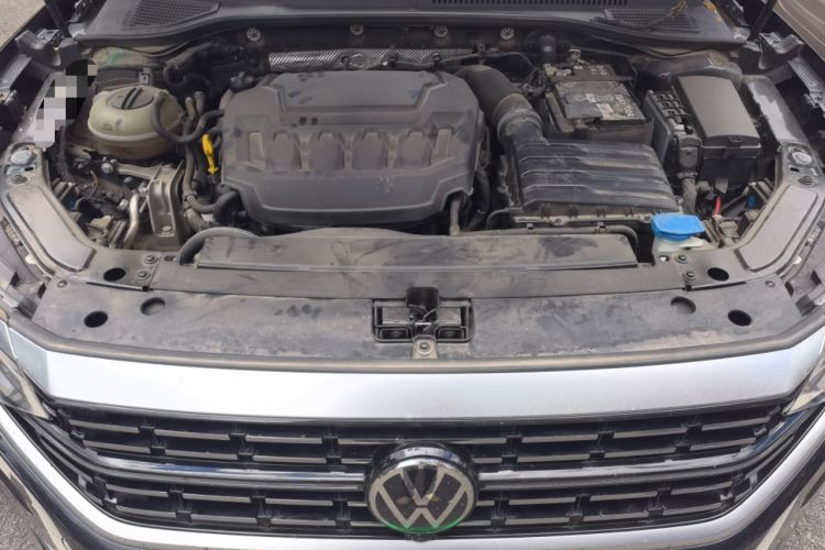 Used Volkswagen Passat 2024 380TSI Luxury Edition Engine Bay