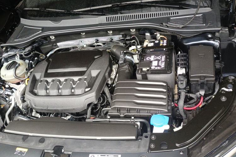 Used Volkswagen Passat 2024 330TSI Starry Elite Edition Engine Bay