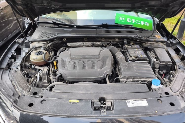 Used Volkswagen Passat 2024 380TSI Starry Luxury Edition Engine Bay