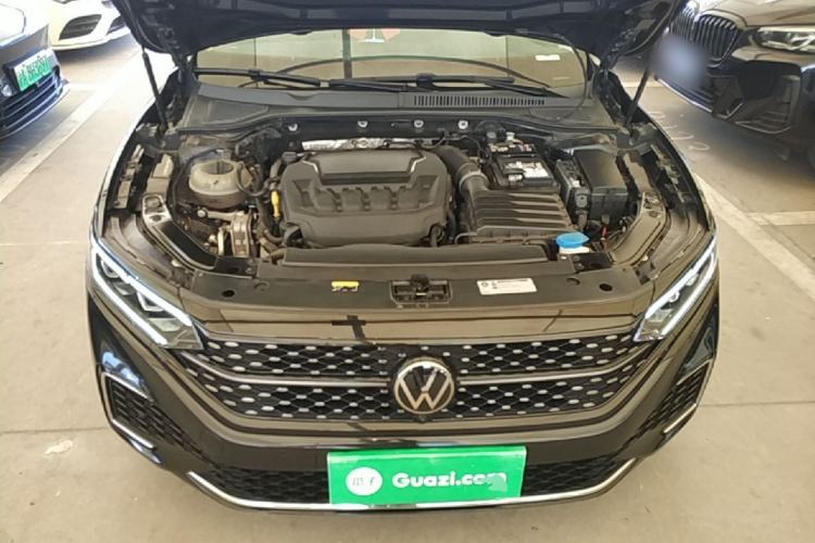 Used Volkswagen Passat 2024 380TSI Starry Luxury Edition Engine Bay