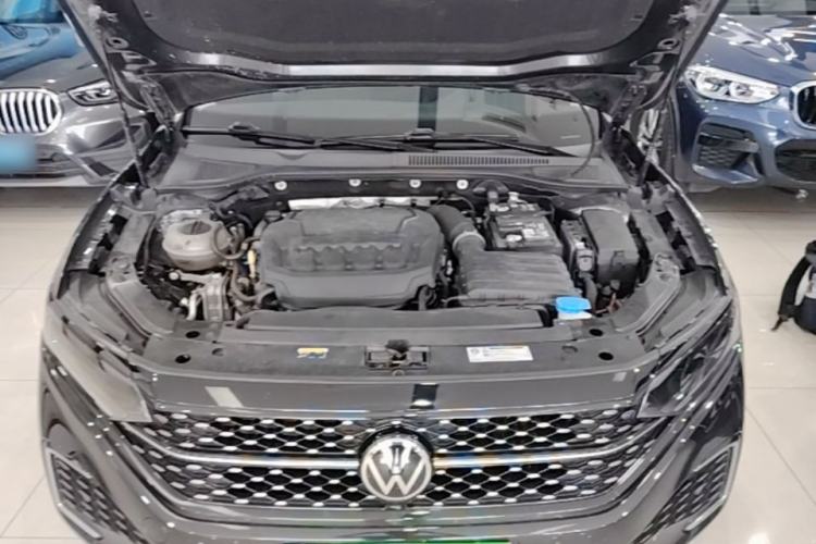 Used Volkswagen Passat 2024 380TSI Starry Elite Edition Engine Bay