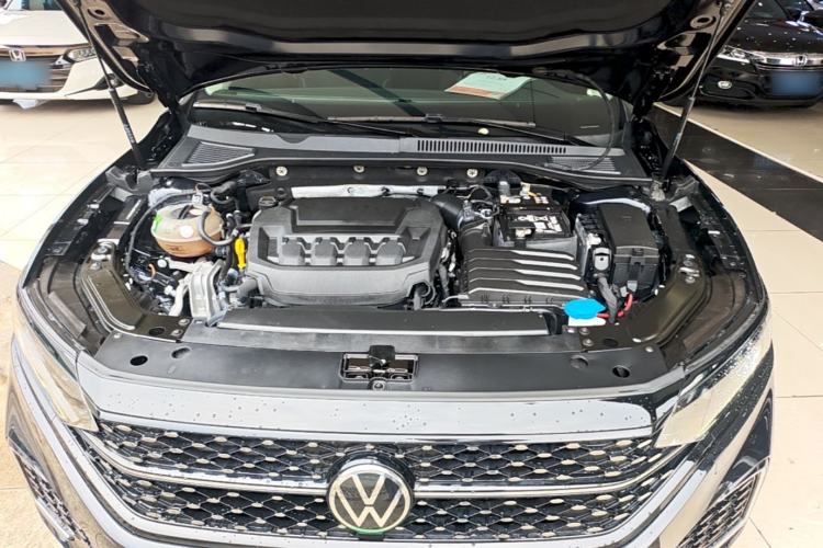 Used Volkswagen Passat 2024 330TSI Starry Elite Edition Engine Bay