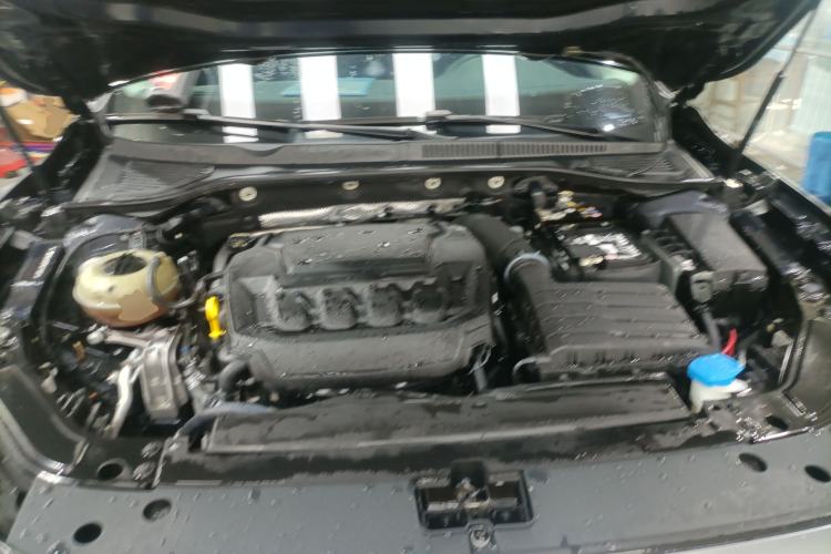 Used Volkswagen Passat 2024 380TSI Elite Edition Engine Bay