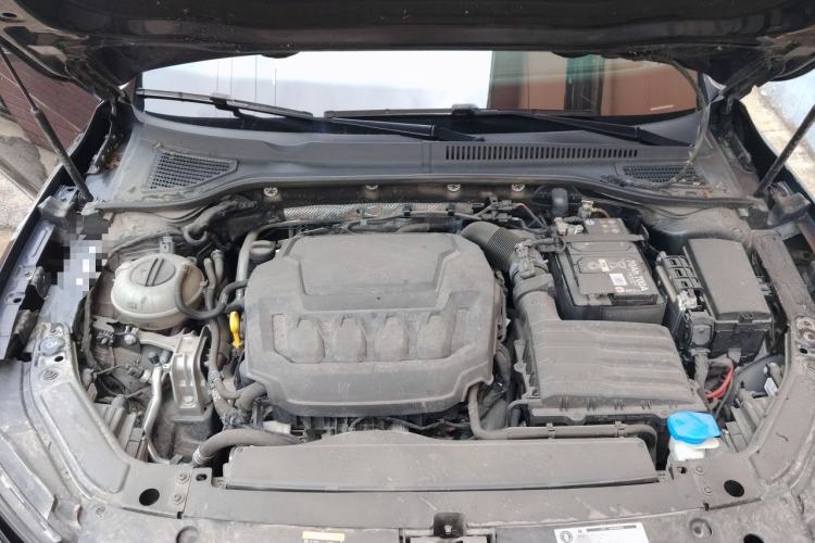 Used Volkswagen Passat 2024 330TSI Starry Elite Edition Engine Bay